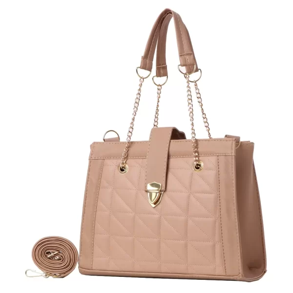 Bolso Tote SCARLETT Para Mujer Juvenil Pruébala!! - Imagen 4