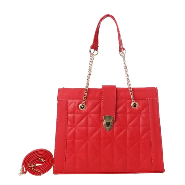 Bolso Tote SCARLETT Para Mujer Juvenil Pruébala!! - Imagen 6