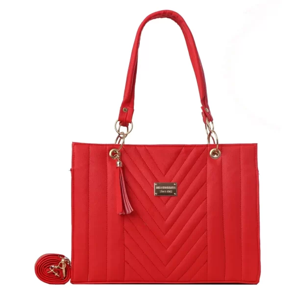 Bolso Tote XIASANI Para Mujer Elegante Gana!! - Imagen 5