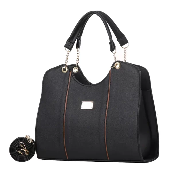 Bolso Tote YAJANA De Dama Original Oportunidad!! - Imagen 5