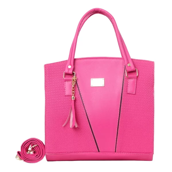 Bolso Tote DANA Para Dama Especial La Quiero!! - Imagen 3