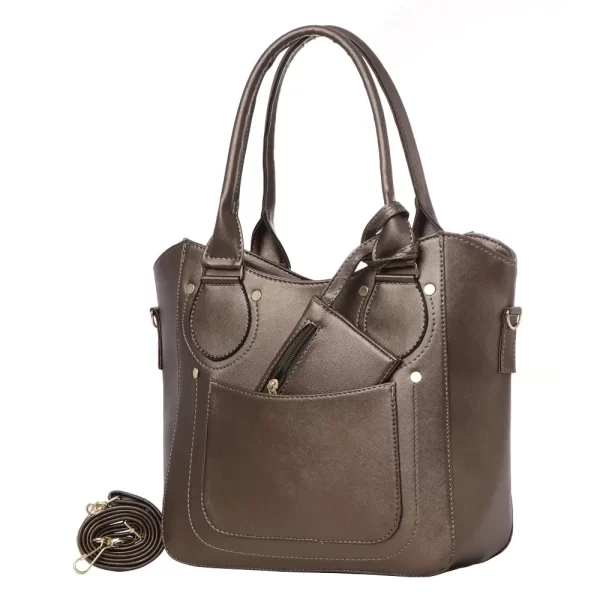 Bolso Tote ANIKA De Mujer Bonita El Mejor Regalo!! - Imagen 2