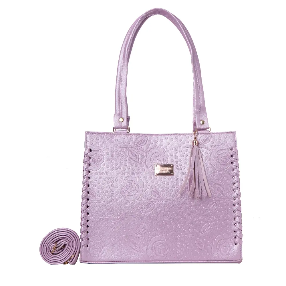 Bolso Tote ROSALBA Para Mujer Fina Es Tuya!! 4 Bolso Tote ROSALBA Para Mujer Fina Es Tuya!! - Imagen 4