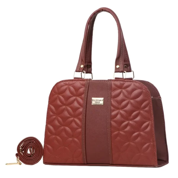 Bolso Tote ELIZA De Dama Juvenil Oferta!! - Imagen 2