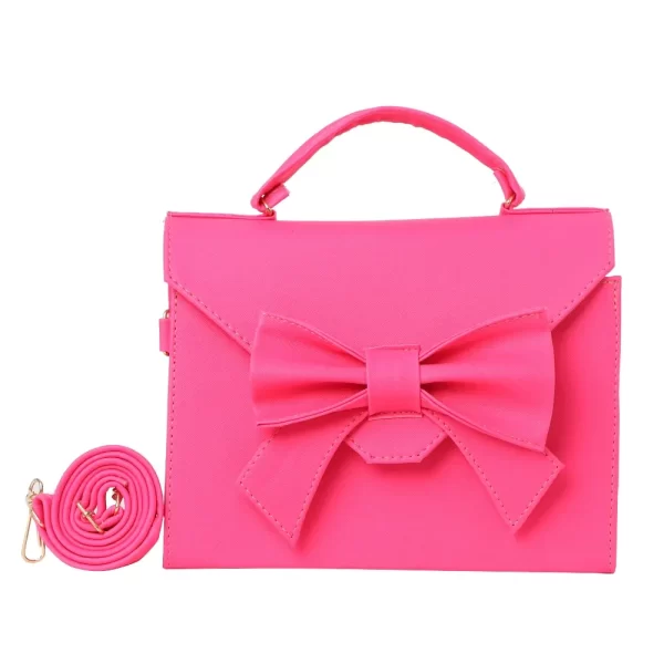 Bolso Satchel ROSI Para Dama Fina Pruébala!! - Imagen 3