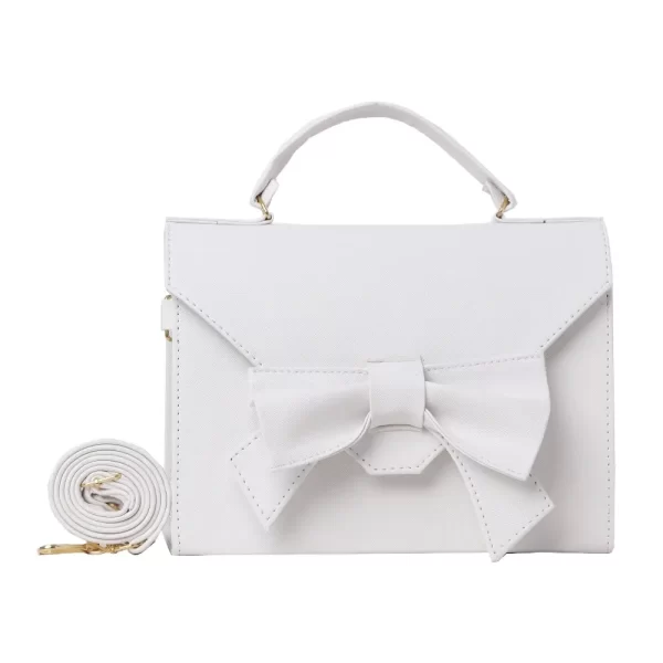 Bolso Satchel ROSI Para Dama Fina Pruébala!! - Imagen 5