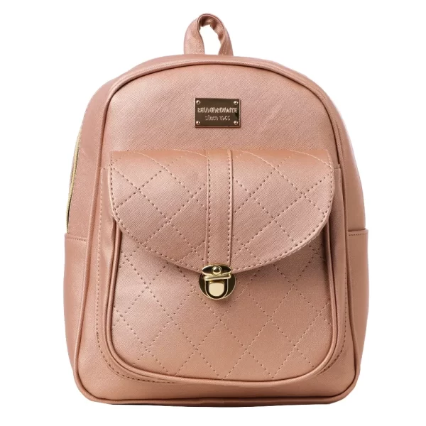 Mochila  GLADISS De Mujer Hermosa Llévatela!! - Imagen 4