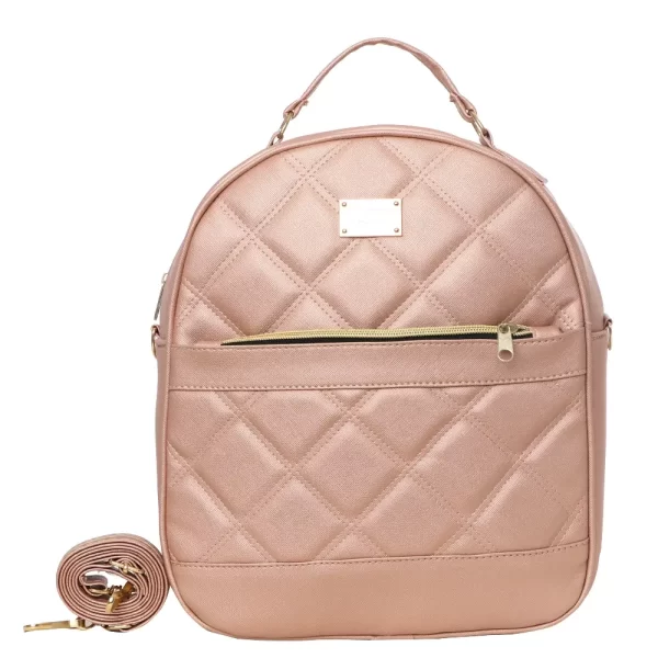 Mochila  GENOVEVA Para Dama Precio Bajo La Quiero!! - Imagen 2