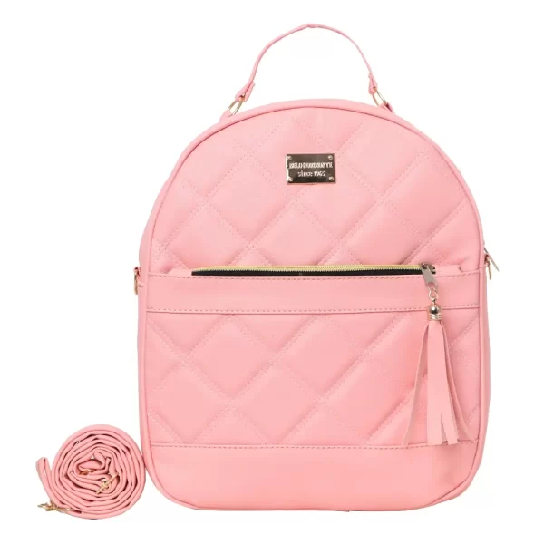 Mochila  GENOVEVA Para Dama Precio Bajo La Quiero!! - Imagen 4