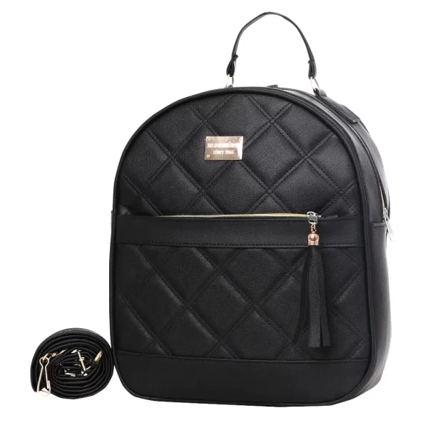 Mochila  GENOVEVA Para Dama Precio Bajo La Quiero!! - Imagen 5