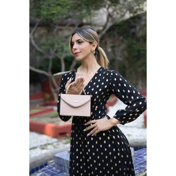 Mariconera De Dama Elegante De Oferta El Mejor Regalo!!