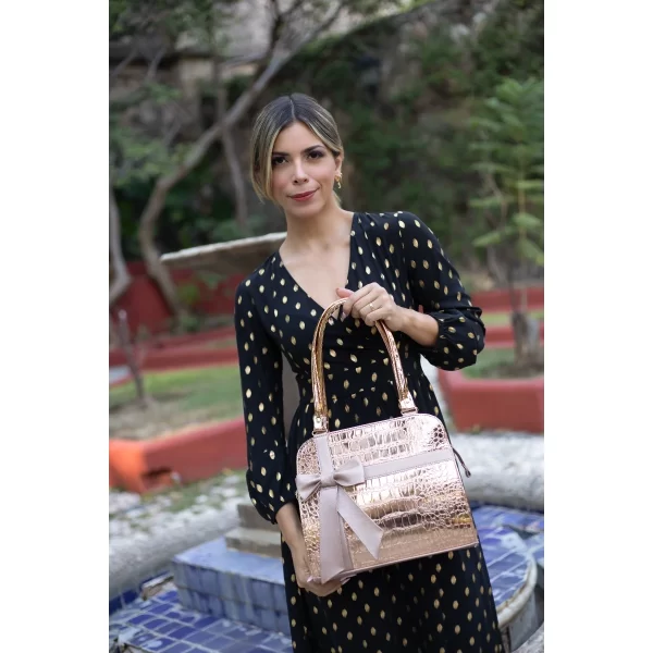 Bolsa De Dama Refinada Al Mayoreo Lúcela!!