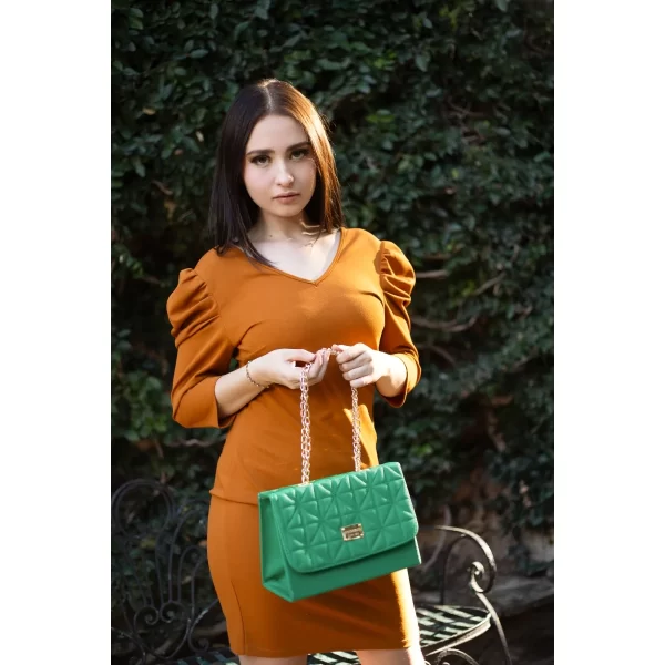 Bolsa Para Dama Fina Precio Rebajado Es Tuya!!