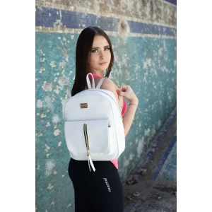 Mochila De Mujer Original De Oferta Oportunidad!!
