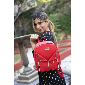 Mochila Para Mujer Se Única Rebaja Compra Ya!!