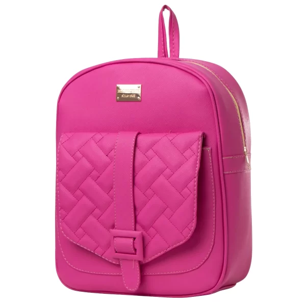Mochila Para Dama Fina Precio Rebajado Es Tuya!! - Imagen 4
