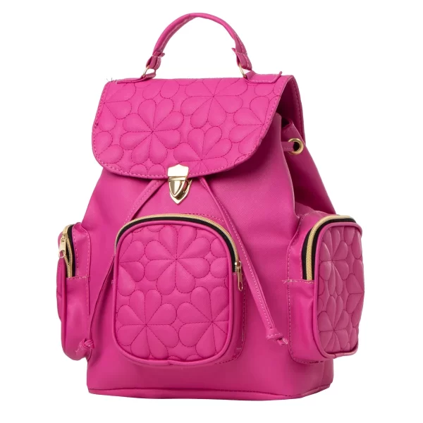 Mochila De Dama Linda Al Mayoreo Oportunidad!! - Imagen 2