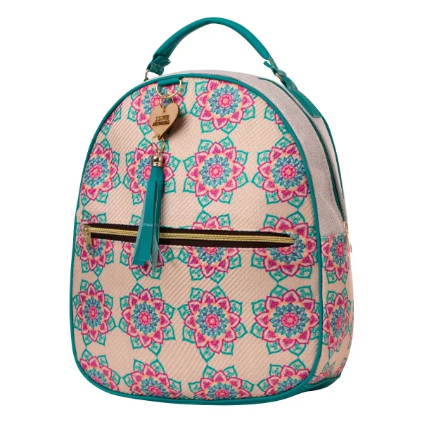 Mochila Yute Para Mujer Juvenil Rebaja Oferta!! - Imagen 2