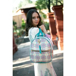 Mochila Yute Para Mujer Juvenil Rebaja Oferta!!