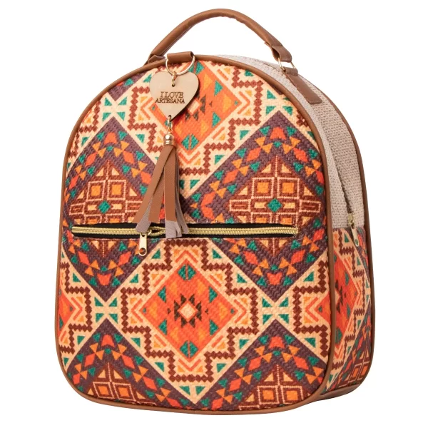 Mochila Yute Para Mujer Juvenil Rebaja Oferta!! - Imagen 6