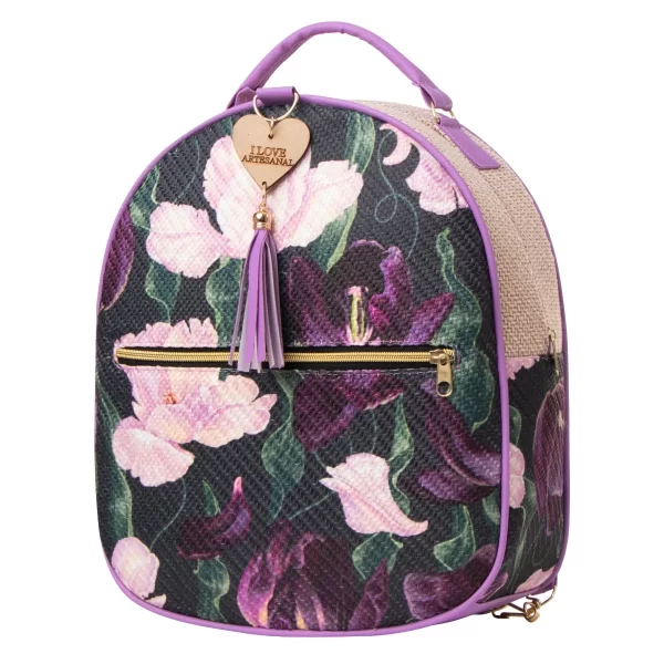 Mochila Yute Para Mujer Juvenil Rebaja Oferta!! - Imagen 7