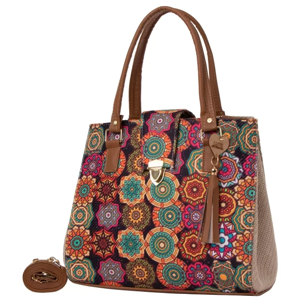Bolsa De Mujer Elegante De Oferta El Mejor Regalo!! - Imagen 3
