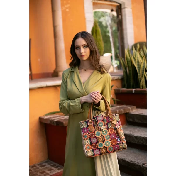 Bolsa De Mujer Elegante De Oferta El Mejor Regalo!!