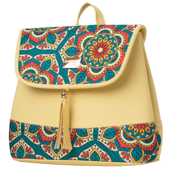 Mochila Yute De Dama Se Única Al Mayoreo Haz Reventa!! - Imagen 2