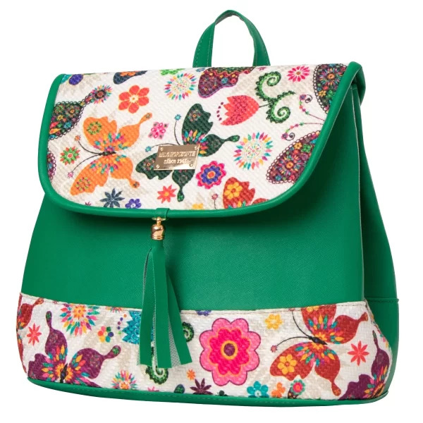 Mochila Yute De Dama Se Única Al Mayoreo Haz Reventa!! - Imagen 3