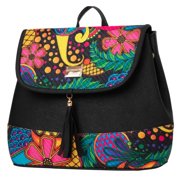 Mochila Yute De Dama Se Única Al Mayoreo Haz Reventa!! - Imagen 4