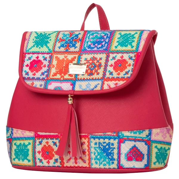 Mochila Yute De Dama Se Única Al Mayoreo Haz Reventa!! - Imagen 5