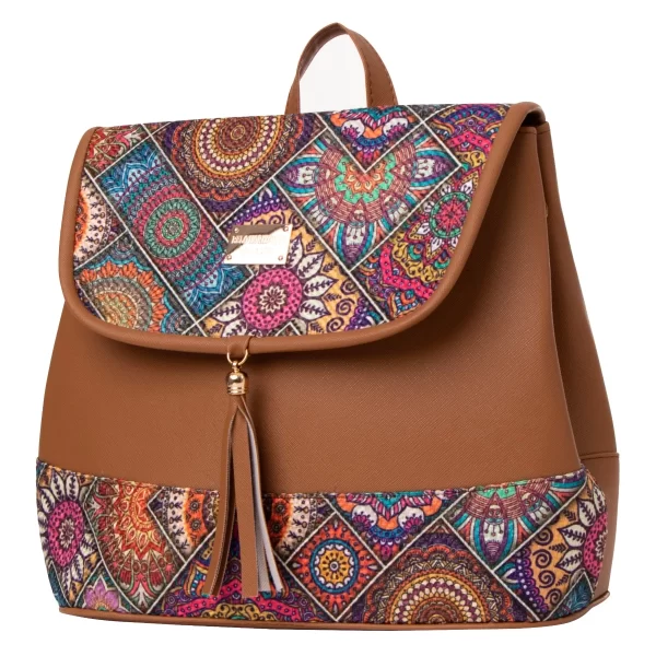 Mochila Yute De Dama Se Única Al Mayoreo Haz Reventa!! - Imagen 6