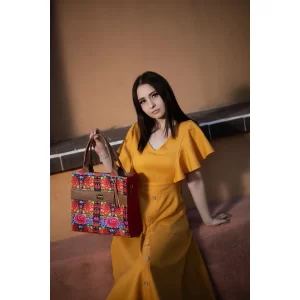 Bolsa De Mujer Bonita Barata Vende!!