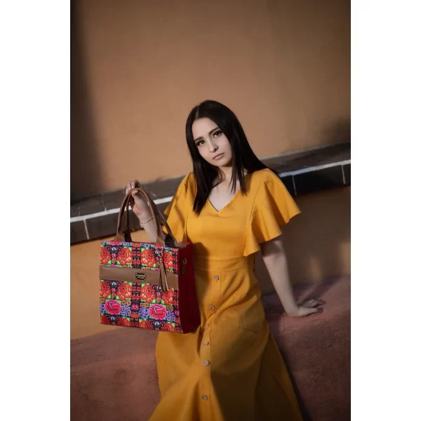 Bolsa De Mujer Bonita Barata Vende!!