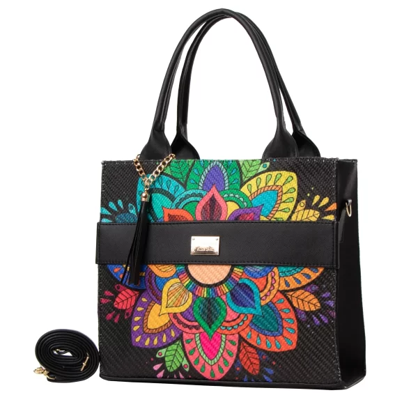 Bolsa De Mujer Bonita Barata Vende!! - Imagen 3