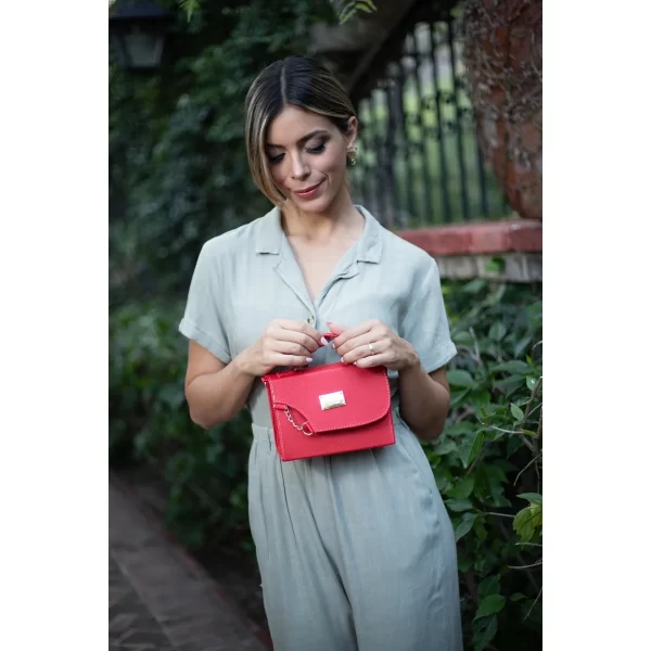 Mariconera De Dama Elegante De Oferta Gana!!