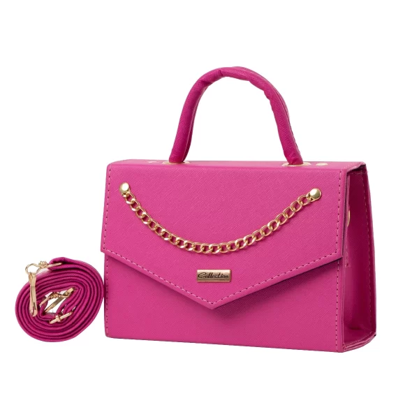 Mariconera Para Mujer Fina De Oferta Es Tuya!! - Imagen 6