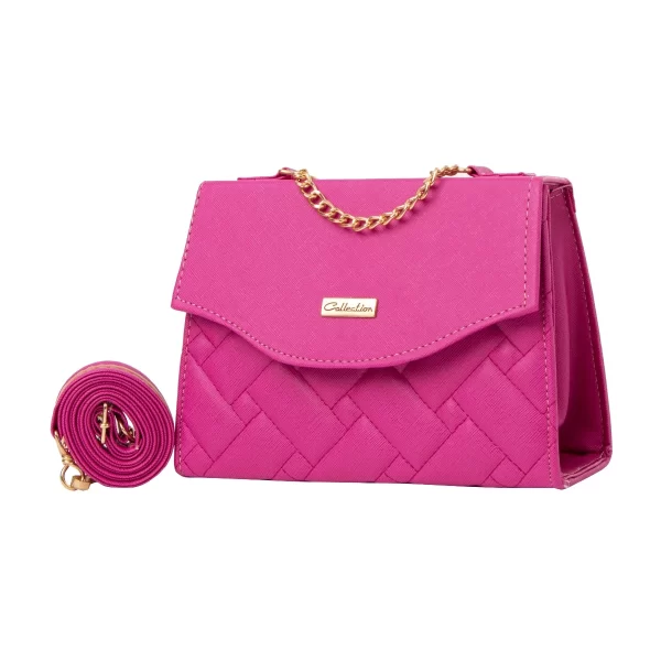 Mariconera De Dama Elegante De Oferta El Mejor Regalo!! - Imagen 5